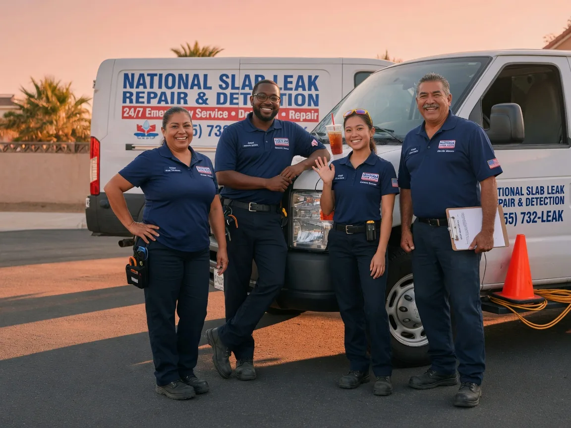 Slab Leak Detection company in Fayville, MA