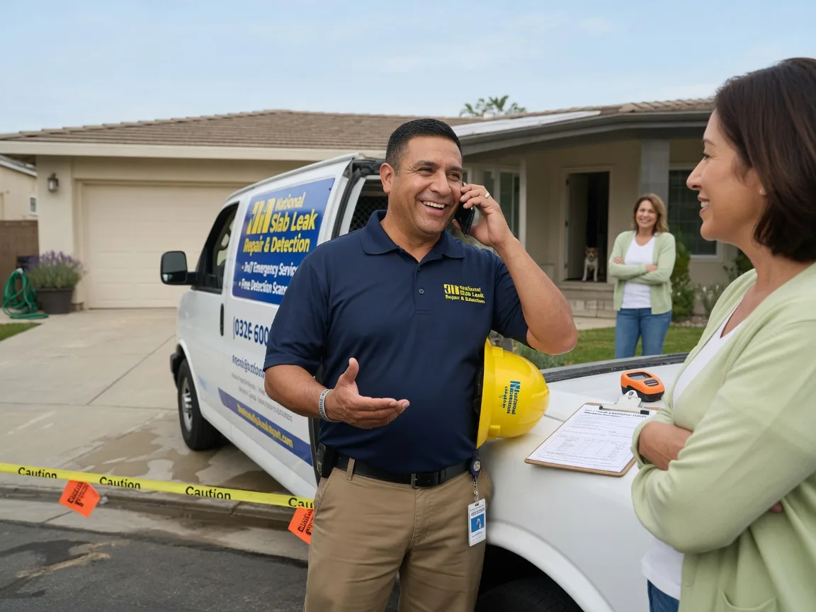 Slab Leak Detection Fayville, MA FAQs